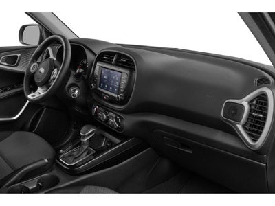2021 Kia Soul X-Line