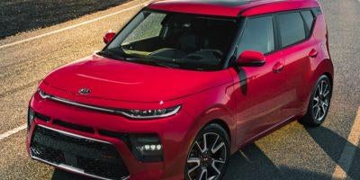 2021 Kia Soul X-Line