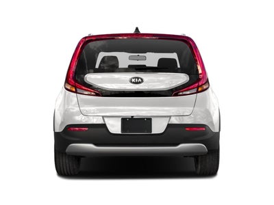 2021 Kia Soul X-Line