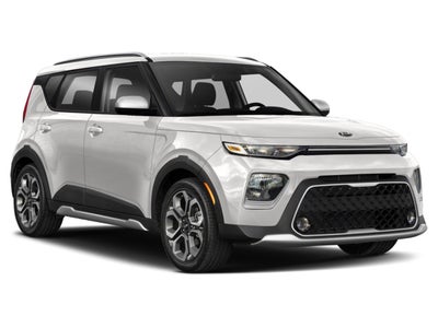 2021 Kia Soul X-Line