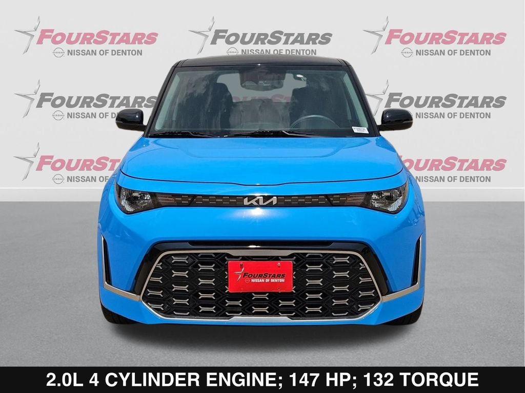 2023 Kia Soul GT-Line