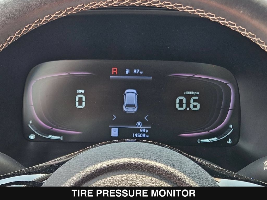 2023 Kia Soul GT-Line