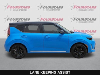 2023 Kia Soul GT-Line