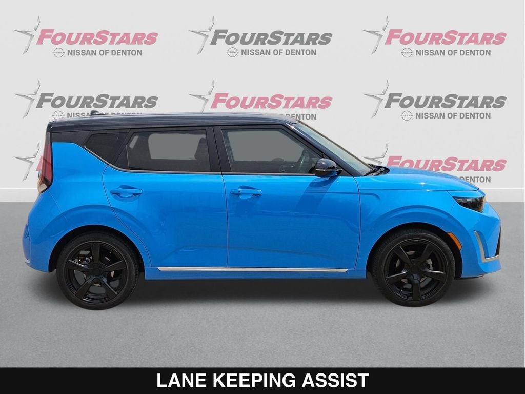 2023 Kia Soul GT-Line