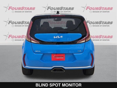 2023 Kia Soul GT-Line