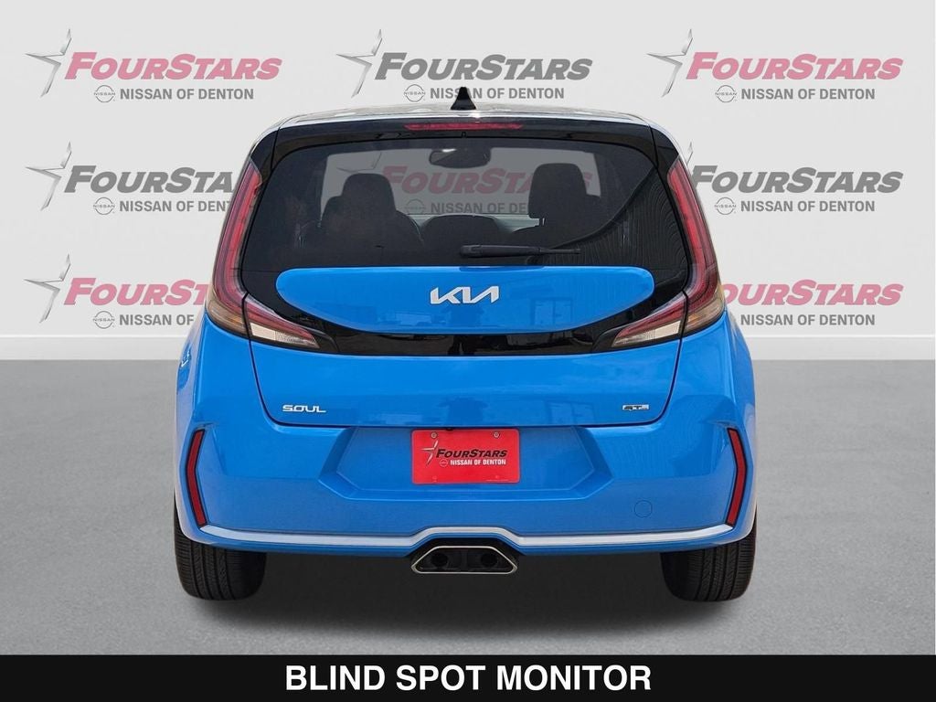 2023 Kia Soul GT-Line