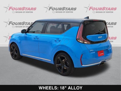 2023 Kia Soul GT-Line