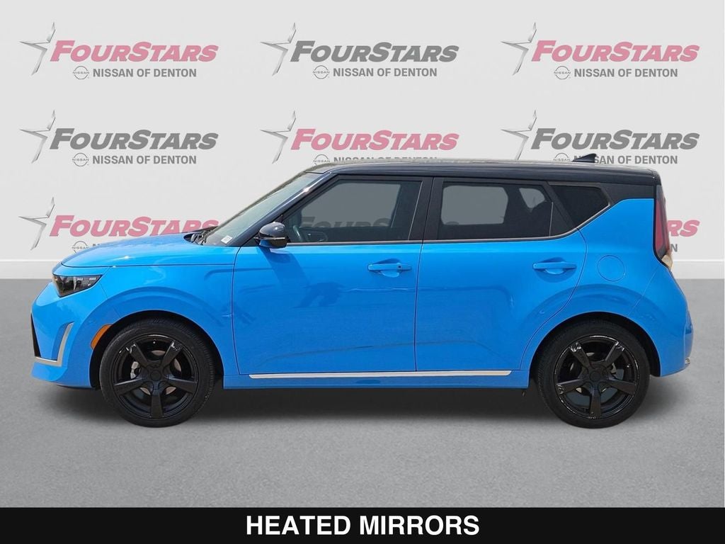 2023 Kia Soul GT-Line