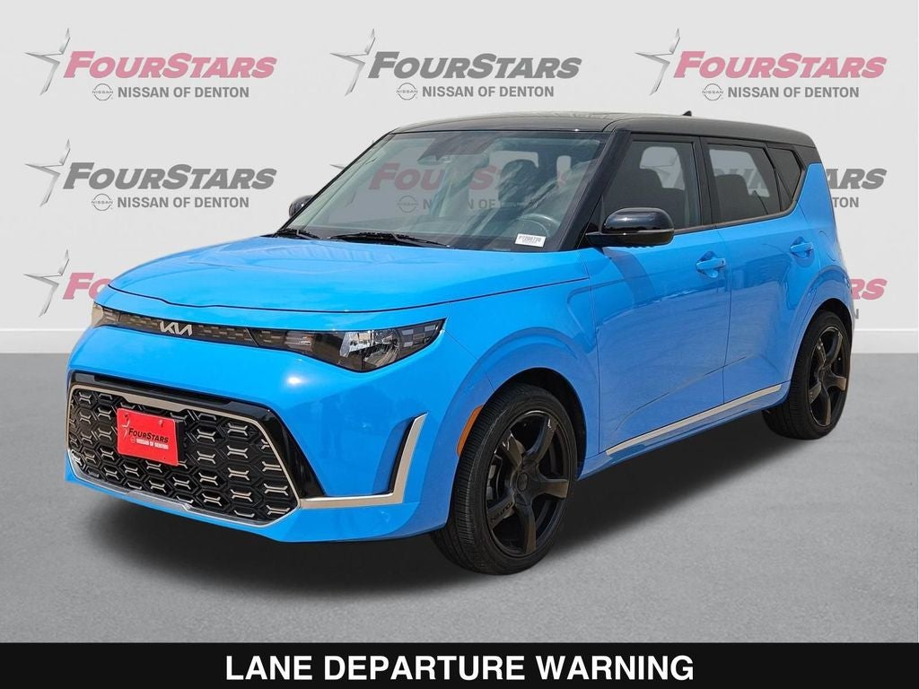2023 Kia Soul GT-Line
