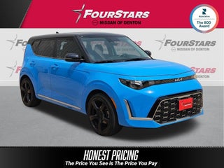 2023 Kia Soul GT-Line