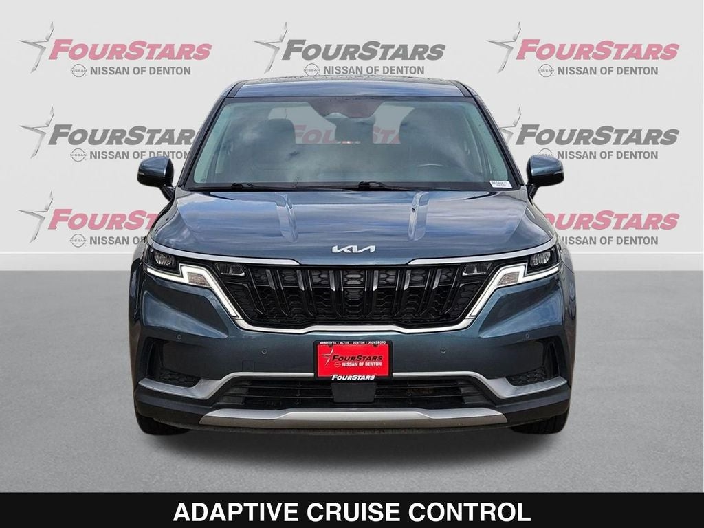2024 Kia Carnival EX