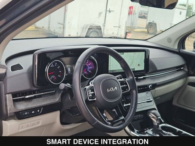 2024 Kia Carnival EX