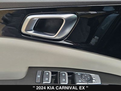 2024 Kia Carnival EX