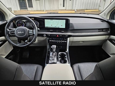 2024 Kia Carnival EX