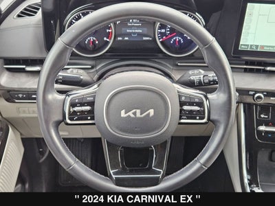 2024 Kia Carnival EX