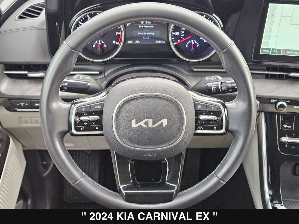 2024 Kia Carnival EX