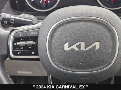 2024 Kia Carnival EX