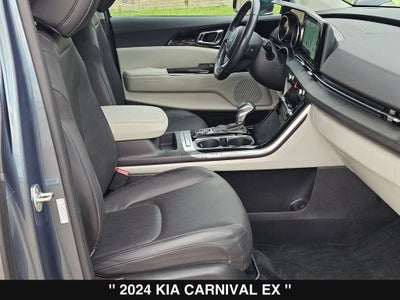 2024 Kia Carnival EX