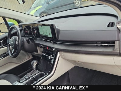 2024 Kia Carnival EX