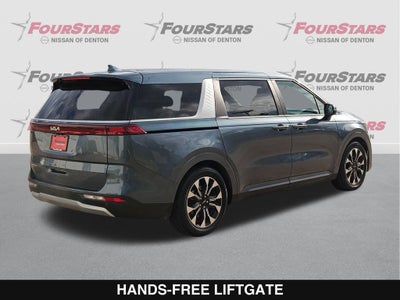 2024 Kia Carnival EX