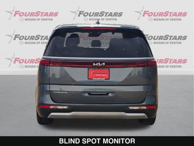 2024 Kia Carnival EX