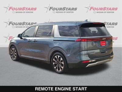 2024 Kia Carnival EX