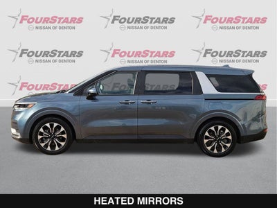 2024 Kia Carnival EX