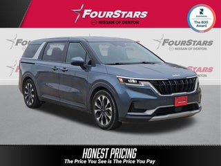 2024 Kia Carnival EX