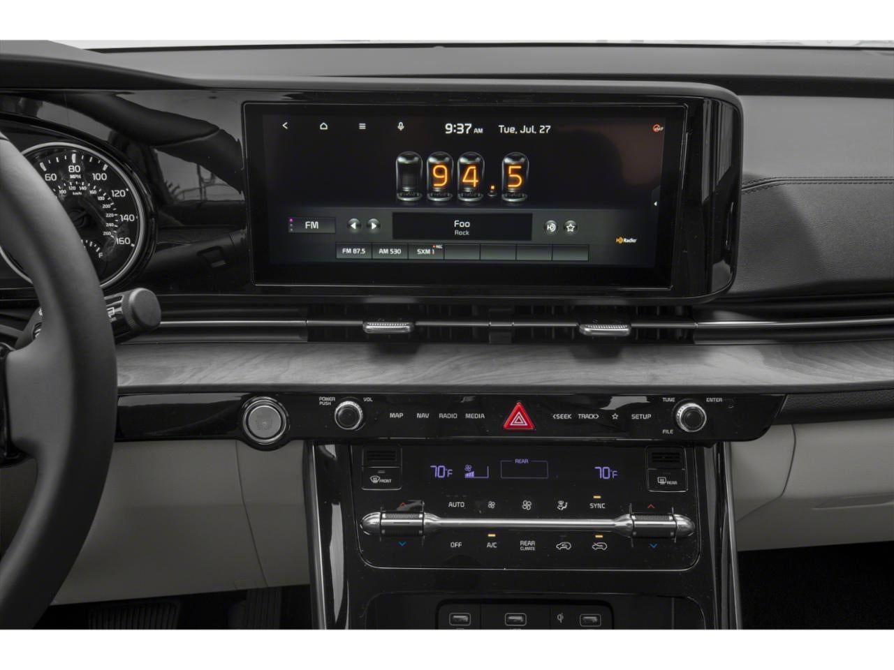 2024 Kia Carnival EX