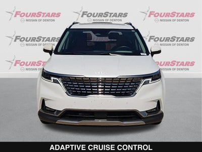 2024 Kia Carnival SX Prestige