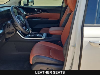 2024 Kia Carnival SX Prestige