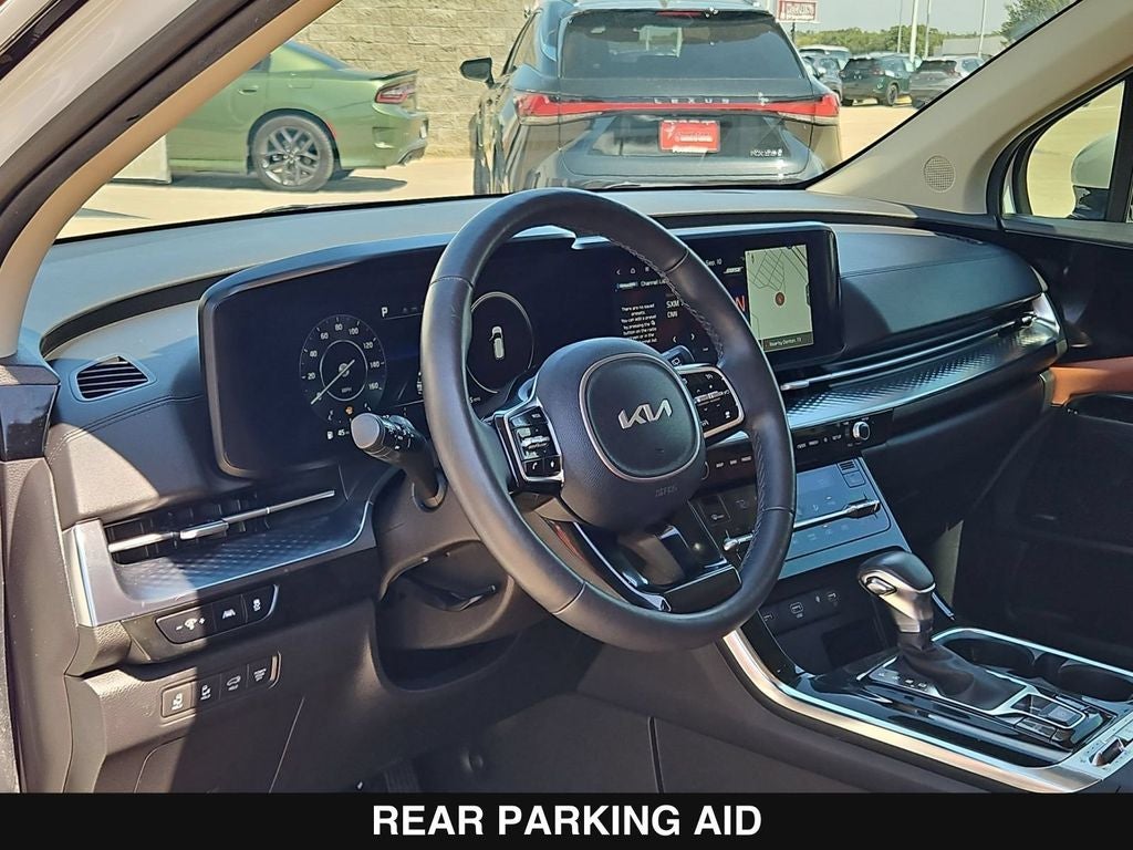 2024 Kia Carnival SX Prestige