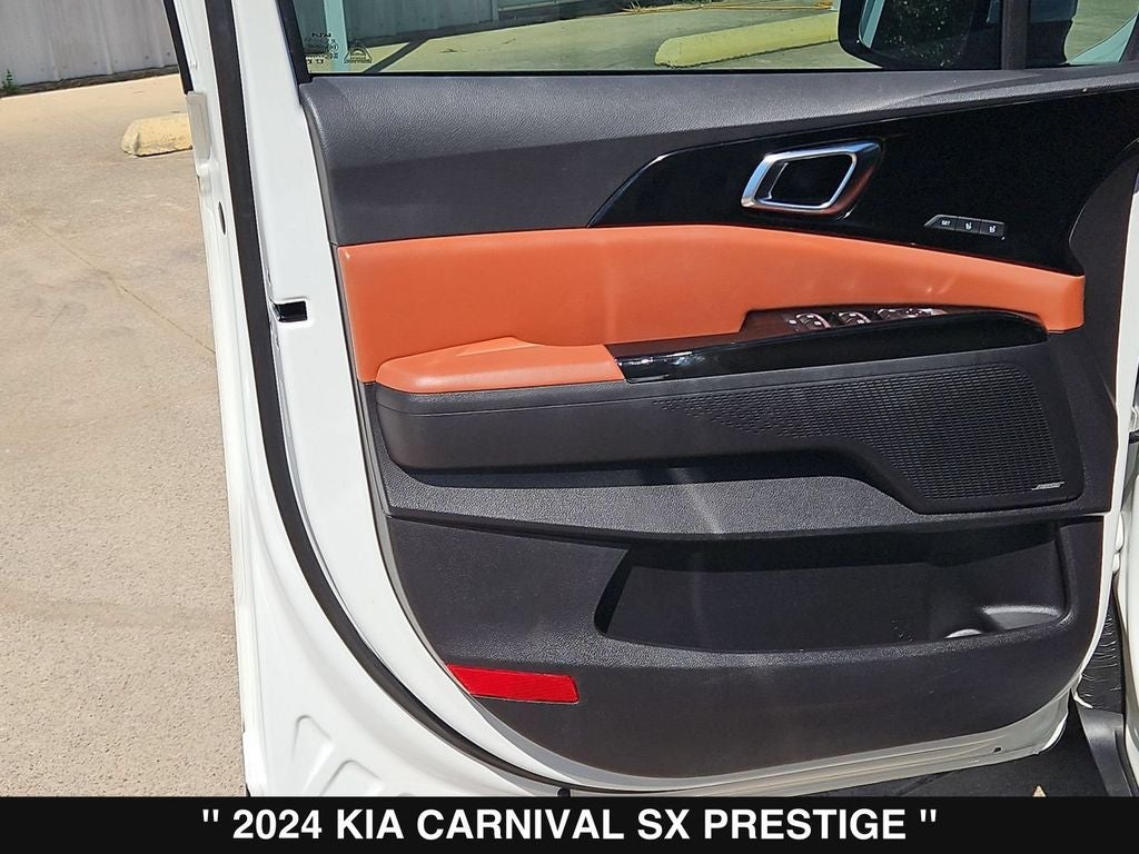 2024 Kia Carnival SX Prestige