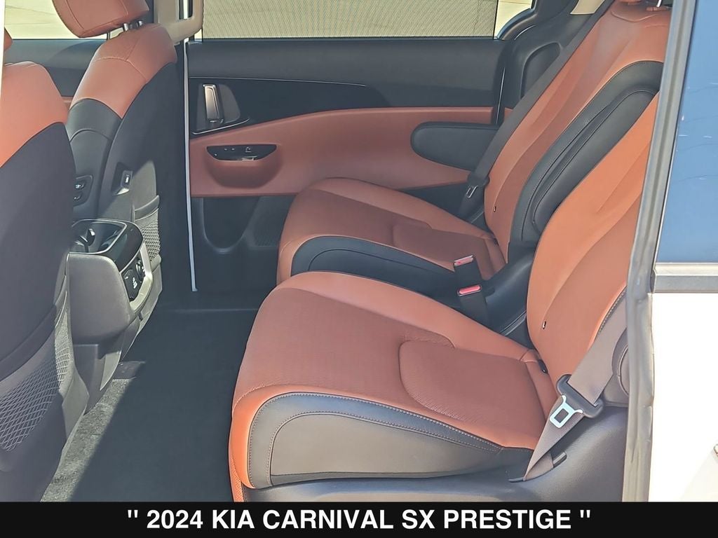 2024 Kia Carnival SX Prestige