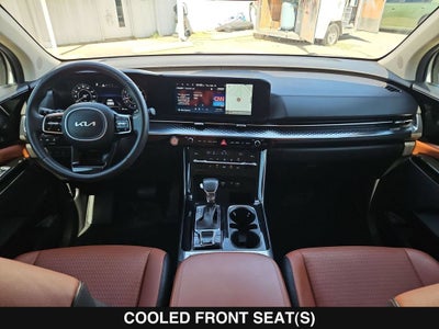 2024 Kia Carnival SX Prestige