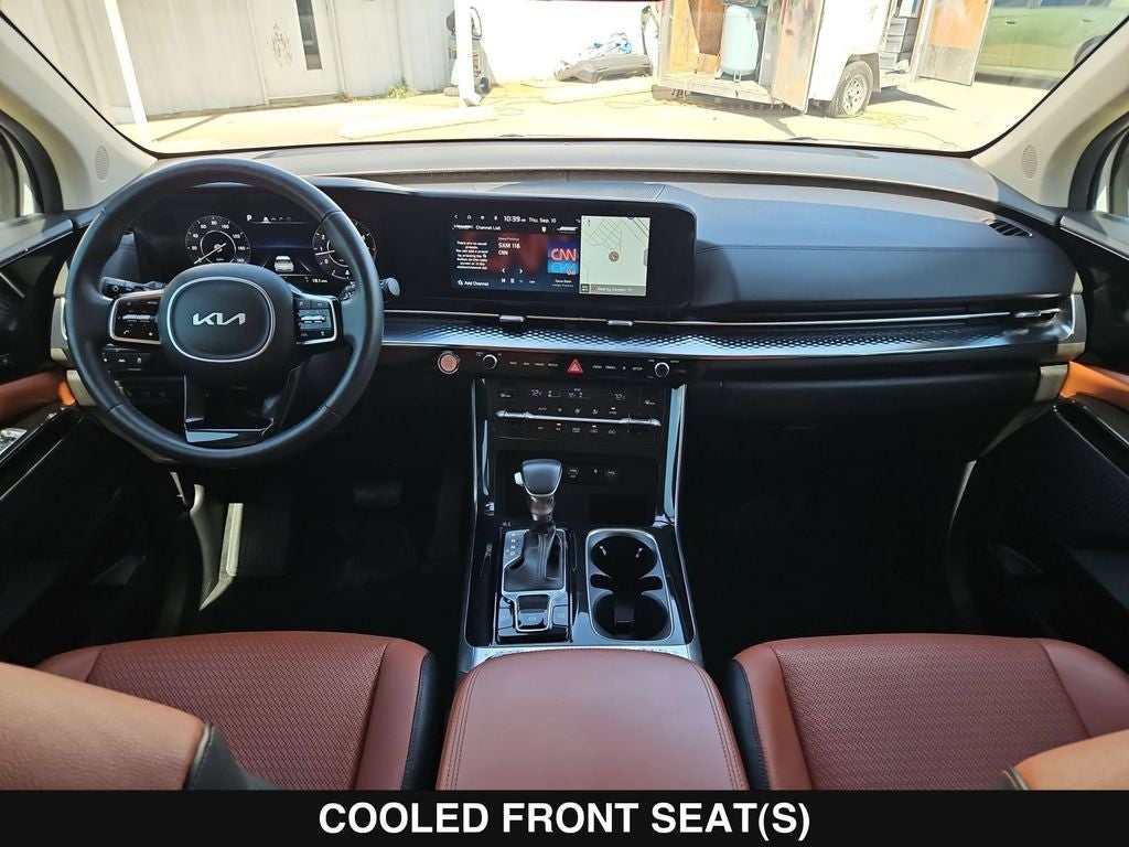 2024 Kia Carnival SX Prestige