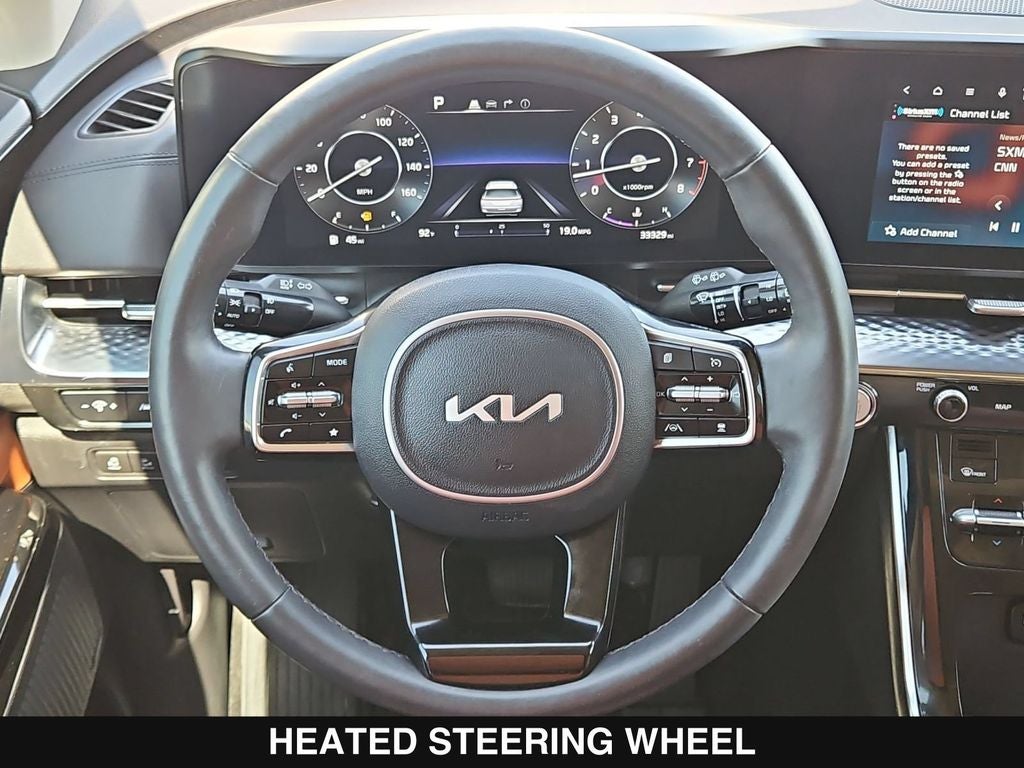 2024 Kia Carnival SX Prestige