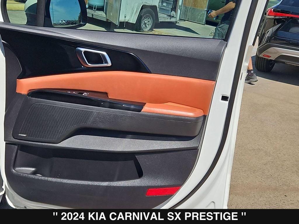 2024 Kia Carnival SX Prestige