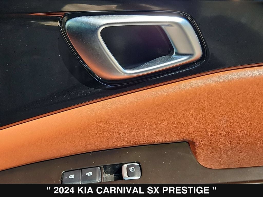 2024 Kia Carnival SX Prestige