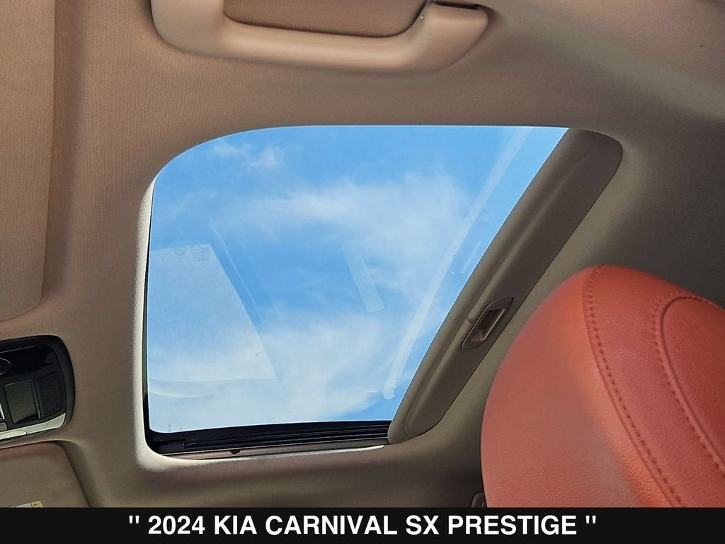 2024 Kia Carnival SX Prestige