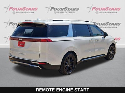 2024 Kia Carnival SX Prestige