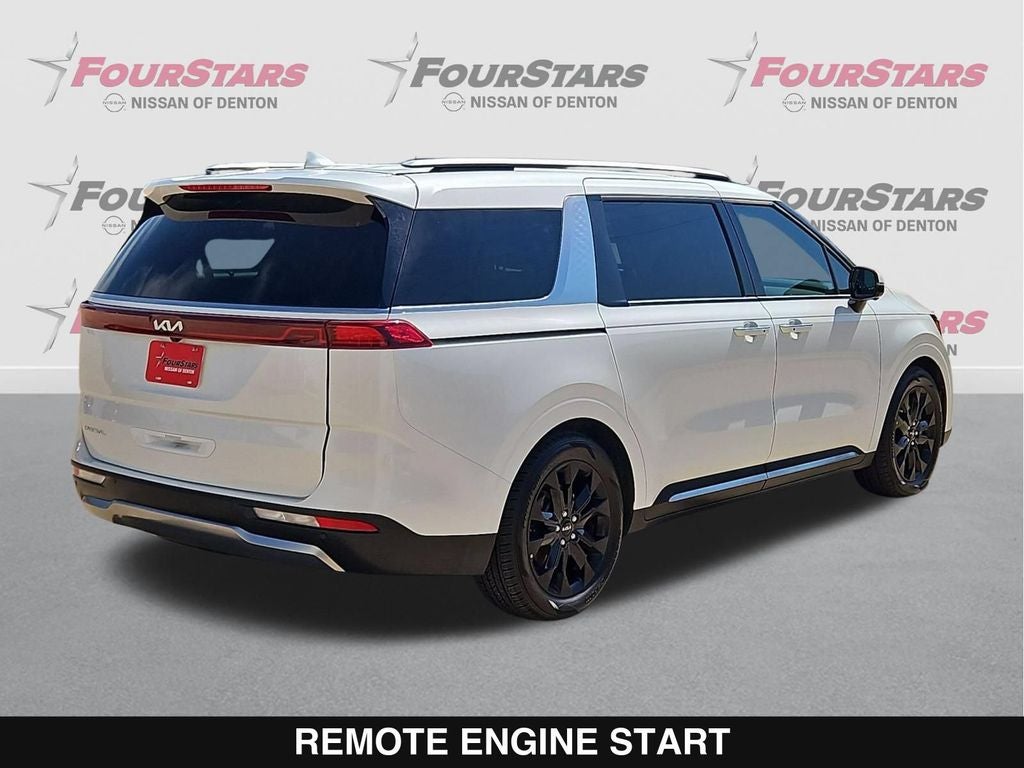 2024 Kia Carnival SX Prestige