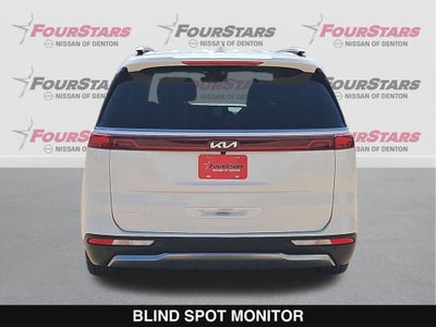 2024 Kia Carnival SX Prestige