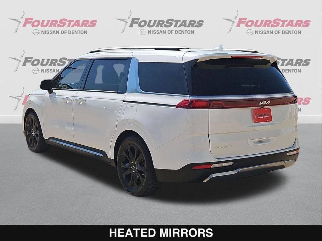 2024 Kia Carnival SX Prestige
