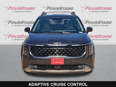 2025 Kia Carnival SX