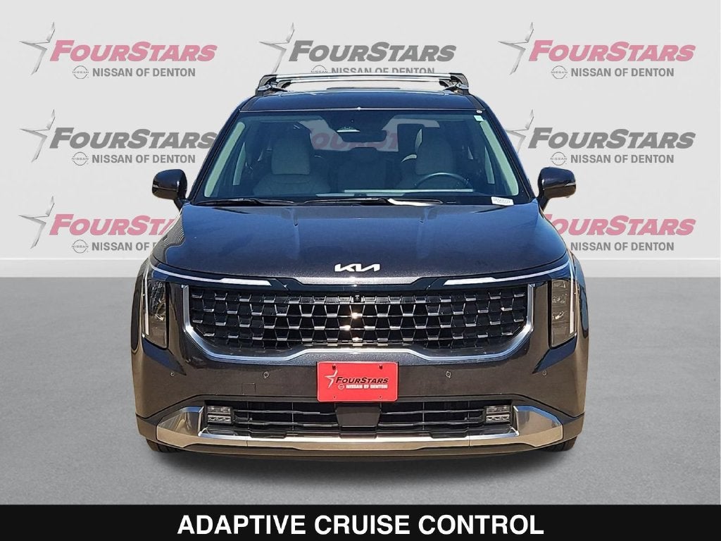2025 Kia Carnival SX