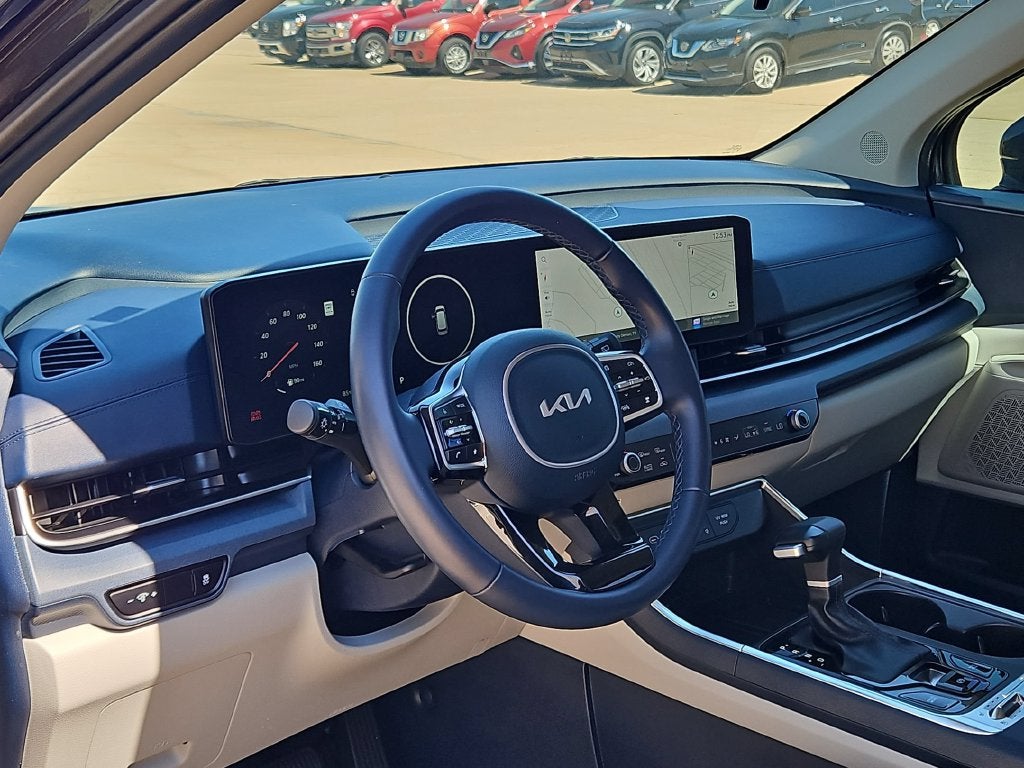 2025 Kia Carnival SX
