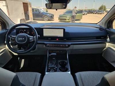 2025 Kia Carnival SX