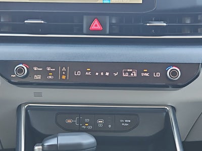 2025 Kia Carnival SX