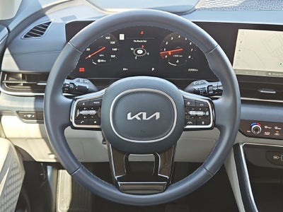 2025 Kia Carnival SX